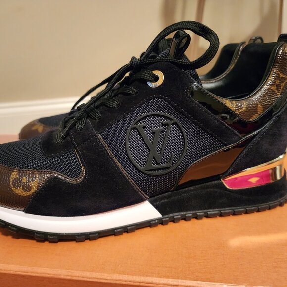 Louis vuitton run away sneaker - Picture 6 of 7